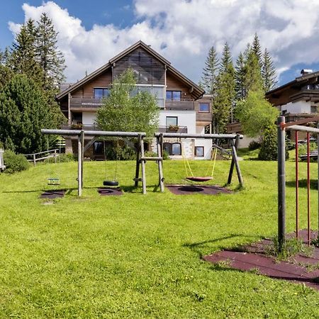 Das Penthaus Katschberg Katschberghöhe Dış mekan fotoğraf