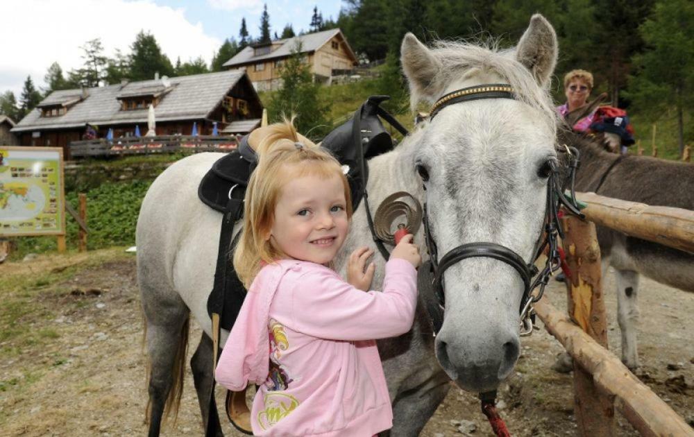 Das Penthaus Katschberg Katschberghöhe Dış mekan fotoğraf