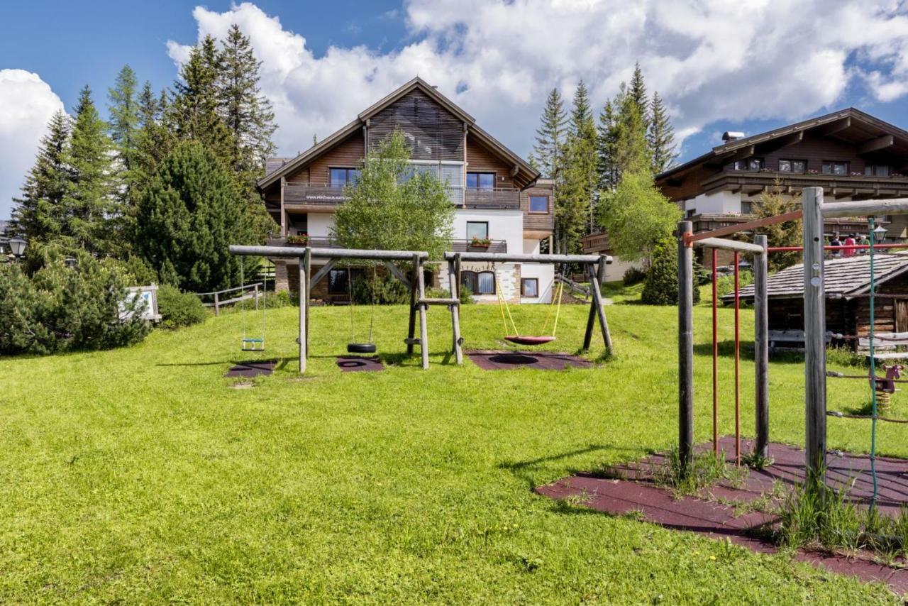 Das Penthaus Katschberg Katschberghöhe Dış mekan fotoğraf